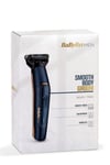 Babyliss Men Cordless body hair trimmer Waterproof Body Groom