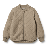 WHEAT Termojacka Loui Beige Stone