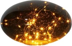 Pixie Design - Sten 15cm - Bordslampa - Brun