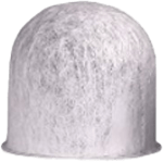 Membrane Solution Replacement Carbon Filter Water Straw II Nocolour, OneSize