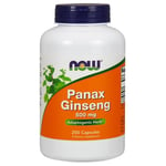 NOW Foods - Panax Ginseng Variationer 500mg - 250 caps