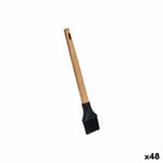Silikonpensel Kinvara HW418868 bokträ 5 x 1,8 x 28 cm (48 antal)