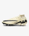 Nike Mercurial Superfly 9 Elite Firm-Ground High-Top Football Boot