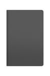 Housse Flip Wallet Samsung pour Samsung Galaxy Tab A7 10.4" 2020 Gris