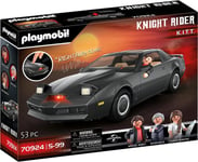 Playmobil 70924 Knight Rider - KI.T.T. Children's car toy from movies and TV pr