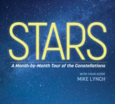 Mike Lynch - Stars A Month-by-Month Tour of the Constellations Bok