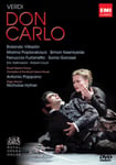 - Giuseppe Verdi Don Carlo: Live From The Royal Opera House DVD
