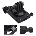 Military Helmet Fixed Mount Base Fixed Bracket for  YI Camera Camcorder Cam New