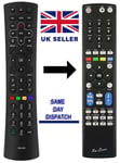 Replacement Freeview+ HD Recorder Remote for Humax RM-H06S HDR-1800T