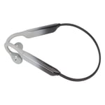 Open Ear Bone Conduction Headphones BT 5.0 Built In Mic Wireless Sports Head BST