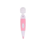 Pixey-Mini Pink Pixey Wand Vibrator COSwk24824