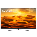 LG QNED MiniLED 75QNED916QE.API 190,5 cm (75 ) 4K Ultra HD Smart TV Wifi Argent - Neuf