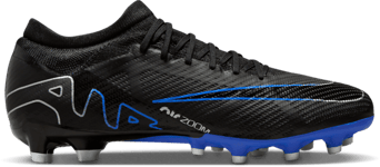 Nike Zoom Vapor 15 Pro Ag-pro Jalkapallokengät BLACK/CHROME