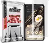 Grizzglass Folia Hydrożelowa Grizzglass Hydrofilm Från Google Pixel Fold