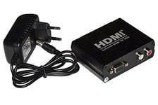 LINK lkconv03 HDMI à convertisseur vidéo vGA avec Audio RCA