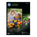 Hp q5451a everyday glossy photo pape inkjet 200g/m2 a4 25 sheets 1-pack