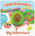 Cottage Door Press - Little Avocados Big Adventure Bok