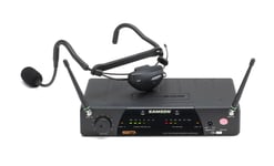 Samson AirLine 77 AH7 Fitness Headset System - Band K