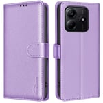 BINFEN COLOR Xiaomi Redmi Note 14 4G Fodral - Lila
