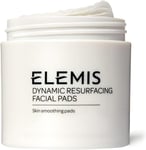 ELEMIS Dynamic Resurfacing Facial Pads, Exfoliating Face Pads with Tri-Enzyme Te