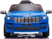 Jeep Child Enseter elbil for barn Jeep Grand Cherokee JJ2055, blå