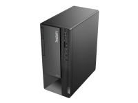 Lenovo ThinkCentre neo 50t 11SC - Tower - Core i5 12400 / 2.5 GHz - RAM 16 GB - SSD 512 GB - UHD Graphics 730 - GigE - monitor: ingen - tastatur: QWERTZ - svart (chassis), grå (fas)