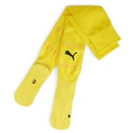 PUMA Teamfinal Socks Faster Yellow-PUMA Black-sport Yellow adult 705746 07