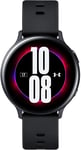 Galaxy Watch Active2, Black, SM-R820, Smartwatch, 44 mm, Under Armor Edition
