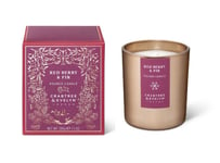 Crabtree & Evelyn Red Berry & Fir Large Candle 200g