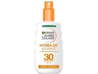 Garnier Ambre Solaire Hydra 24 Protect Spf30 Solkräm Spray 150Ml