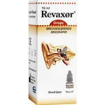 Revaxør Øredråper - 10 ml