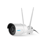 Reolink RLC-410W(AI) 4MP bullet WiFi kamera ulkokäyttöön, valkoinen