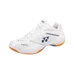 Yonex SHB 65 Z3 Wide White/Orange, 40