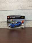 LEGO Speed Champions Chevrolet Camaro ZL1 Race Car (75891) - Brand New & Sealed