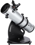 Celestron StarSense 150 Explorer f/5, 6" Dobsonian Table Top Telescope #22482 UK