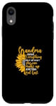 iPhone XR Mother's Day Grandma Can Make Up Something Real Fast Case