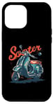 iPhone 13 Pro Max Electric Scooter Designs Design Cool Quote Friend Family Case