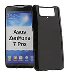 TPU skal Asus ZenFone 7 Pro (ZS671KS) (Svart)