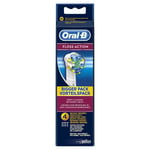 Oral-B Floss Action Replacement Heads - Pack of 4