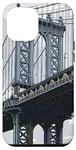 iPhone 14 Plus Manhattan Bridge Landmark NYC New York City Empire State Case