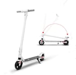 GASLIKE Electric Scooter for Teens/Adults Folding, Suitable for Height 4.5-6.5Ft, Max Rider Weight 330Lbs, Aluminum Frame, Power 36V 350W,36V 6AH