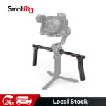 SmallRig RS2 RSC2 RS 3 RS 3 Pro Dual Handle, Sildable Rubber Handgrip for DJI UK