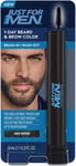 Just For Men 1-Day Beard and Brow Colour Brush - Dark Brown