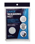 NEW Washing Machine Mesh Net Bags Large/Jumbo Bra Laundry Wash Bags Reusable (· Large - 60cm /40cm)