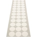 Hugo Matta 70x240 cm, Linen/Vanilla