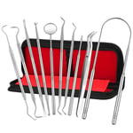 Dental Care Cleaning Set 10 Pieces