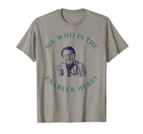 DR Says Who is Enabler here? now dieting life doctor t-shirt