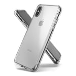 Ringke iPhone X/Xs Kuori Fusion Clear