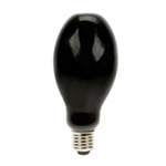 Högtryckskvicksilverlampa blacklight blue E27 125W