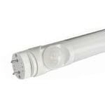 Outlet: LEDlife T8-SENS150 - 10-100%, 22W LED rör med PIR sensor, 150 cm - Kulör : Neutral